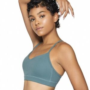 🆕ILUS Confidence Flow Medium Impact Sports Bra - Medium - NEW